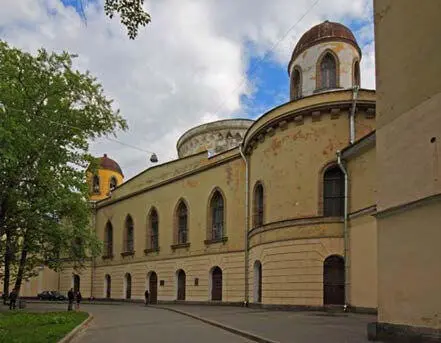 Рис 90 Чесменский дворец в СанктПетербурге 70 - фото 93