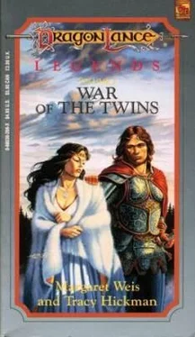 Margaret Weis War of the Twins