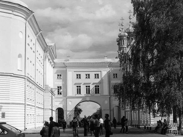 Царское Село Вид на Лицей и дворцовую церковь К пленительным царскосельским - фото 25