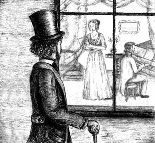 VI 17 июля 11 августа 1828 года Июльским вечером дождливым Присев - фото 42