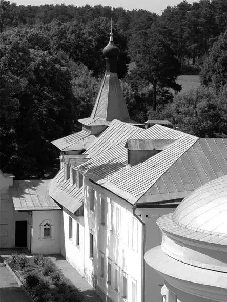 Возрождение Святой Руси Венец небес лазурно васильковый Объял Руси - фото 1