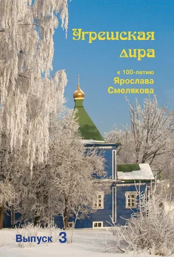 Елена Егорова Угрешская лира. Выпуск 3 обложка книги