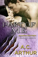 A. Arthur - Part of Me