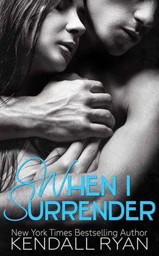 Kendall Ryan When I Surrender обложка книги