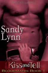 Sandy Lynn - Kiss and Tell