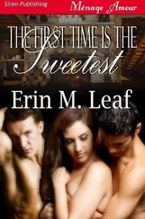Erin Leaf - The First Time is the Sweetest