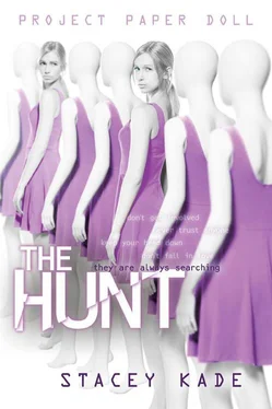 Stacey Kade The Hunt обложка книги