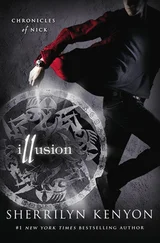 Sherrilyn Kenyon - Illusion