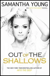 Samantha Young - Out of the Shallows