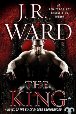 J. Ward The King обложка книги