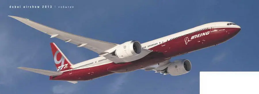 Дубайский авиасалон этого года принес компании Boeing баснословный финансовый - фото 15