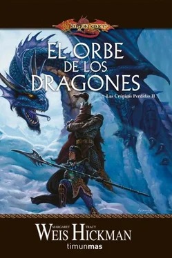 Margaret Weis El Orbe de los Dragones