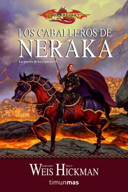 Margaret Weis Los Caballeros de Neraka