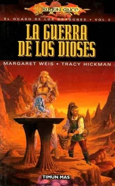 Margaret Weis La Guerra de los Dioses