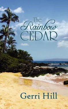 Gerri Hill The Rainbow Cedar обложка книги