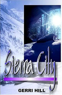 Gerri Hill Sierra City обложка книги