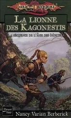 Nancy Berberick - La Lionne des Kagonestis