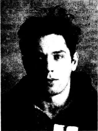 А И Дурново сын НН Дурново в застенках НКВД Конец 1937 г После смерти - фото 11