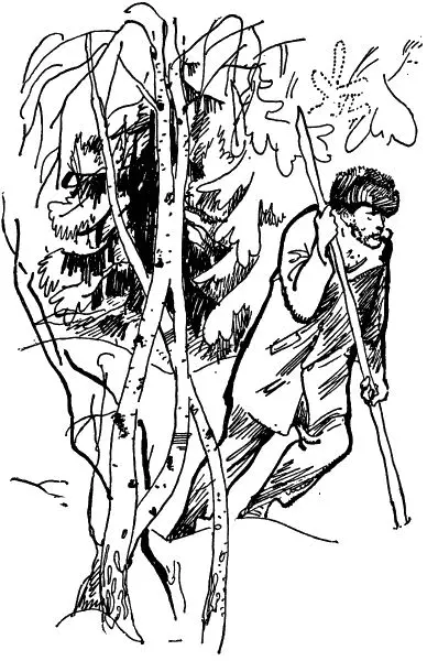 Дорогу он помнил хорошо как всё что когданибудь фотографировал Вот знакомая - фото 12