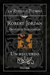 Robert Jordan - Un recuerdo de luz