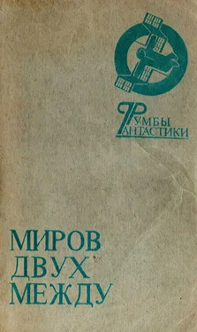 Виталий Пищенко Миров двух между обложка книги