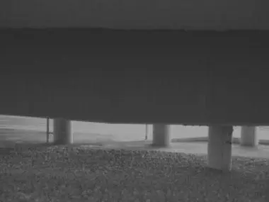 On we went along Airport Road then Silver Dart before crossing beneath the - фото 11