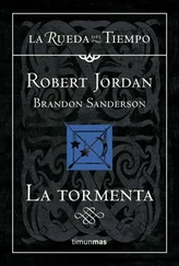 Robert Jordan - La tormenta