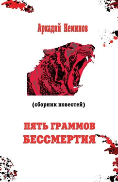Аркадий Неминов Пять граммов бессмертия (сборник) обложка книги