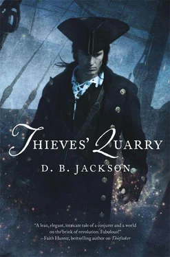 D. Jackson Thieves' Quarry обложка книги