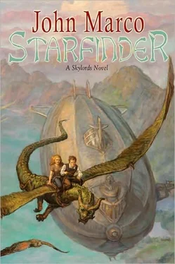 John Marco Starfinder обложка книги