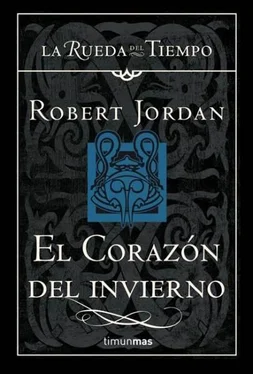 Robert Jordan El corazón del invierno обложка книги