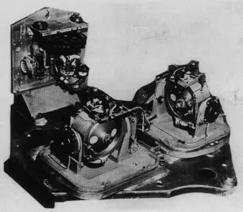 A key technical innovation for the A4 was the creation of the Vertikant - фото 21
