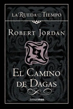 Robert Jordan El camino de dagas обложка книги