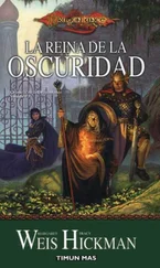 Margaret Weis - La Reina de la Oscuridad