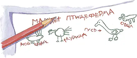 Мальчишки не умеют хранить тайны Вскоре после того как мы пропололи репу - фото 20
