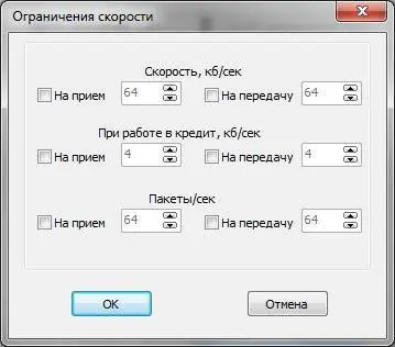 Рис П215Ограничение скорости клиента П243 Время доступа к Интернету - фото 214