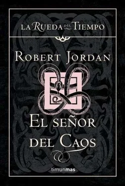 Robert Jordan El señor del caos обложка книги