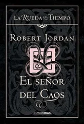Robert Jordan - El señor del caos