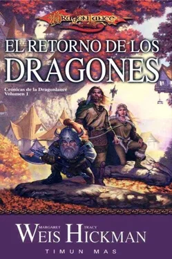 Margaret Weis El retorno de los dragones обложка книги