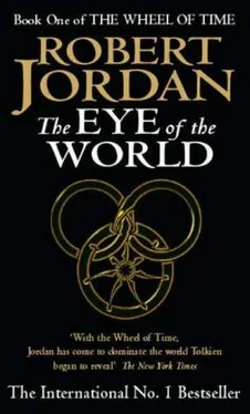 Robert Jordan The Eye of the World обложка книги