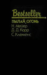 Николас Мейер - Пылай, огонь (Сборник)