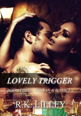 R. Lilley Lovely Trigger обложка книги