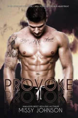 Missy Johnson - Provoke