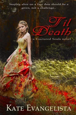 Kate Evangelista Til Death обложка книги