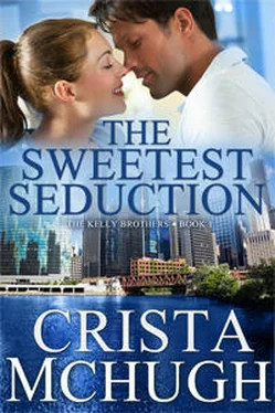 Crista McHugh The Sweetest Seduction обложка книги