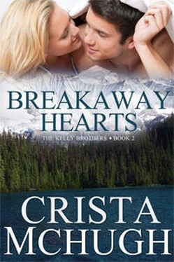 Crista McHugh Breakaway Hearts обложка книги