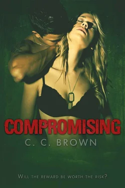 C. Brown Compromising обложка книги