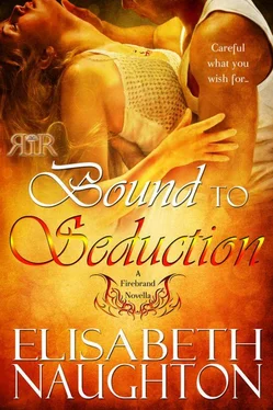 Elisabeth Naughton Bound to Seduction обложка книги