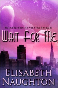 Elisabeth Naughton Wait for Me обложка книги