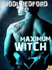 Jodi Redford - Maximum Witch